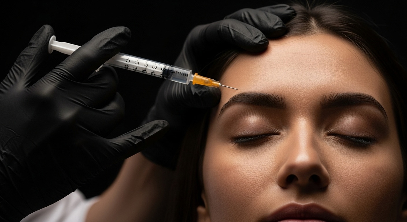 The ONLY Genuine BOTOX® 20, 40, or 60 Units