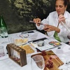 Image 3: Wine Laboratory Experience and Artisanal Cheese Pairings for 1, 2 & 4 