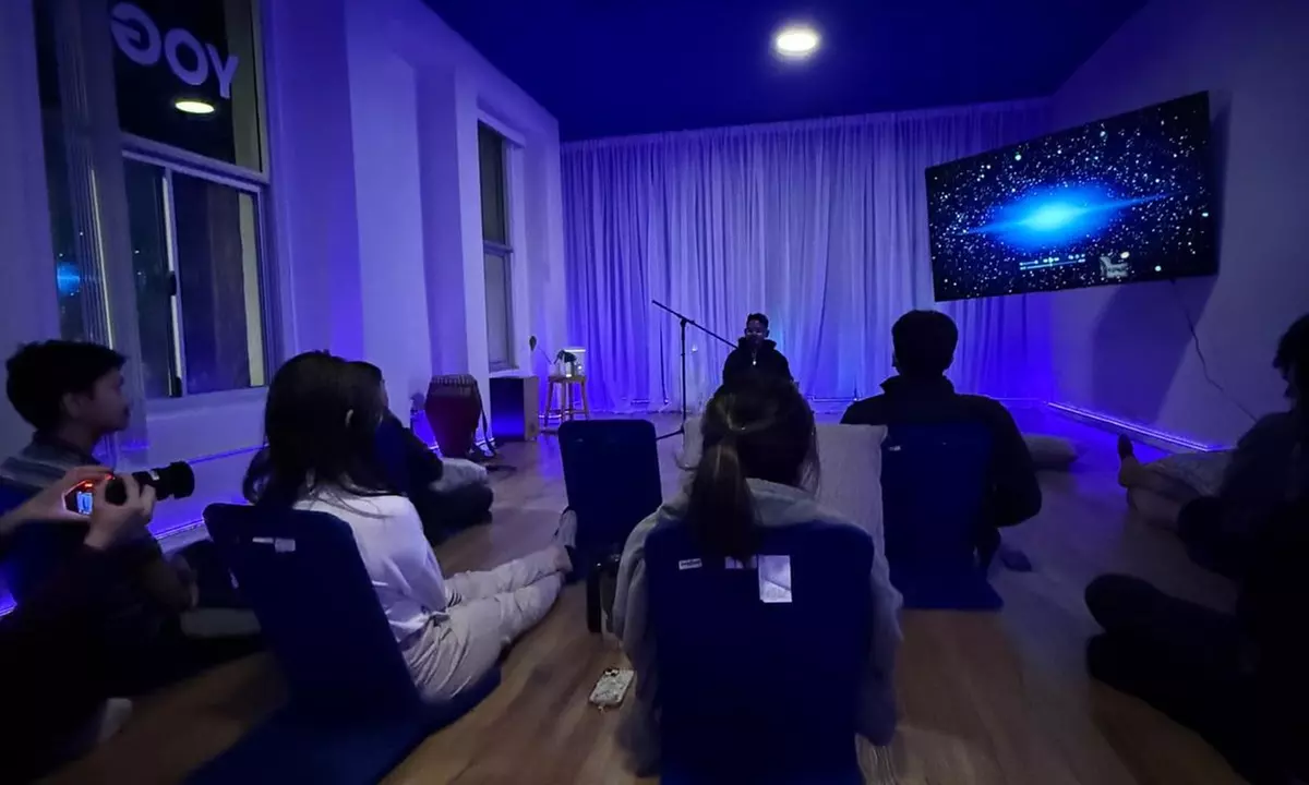 Up to 50% Off on Yoga at Studio Om