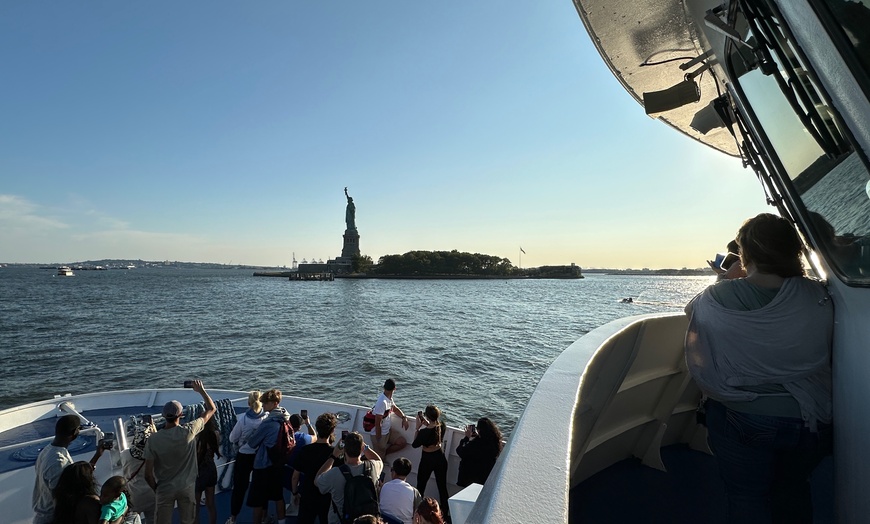 Image 5: Expert-Guided Statue of Liberty & Ellis Island Tour