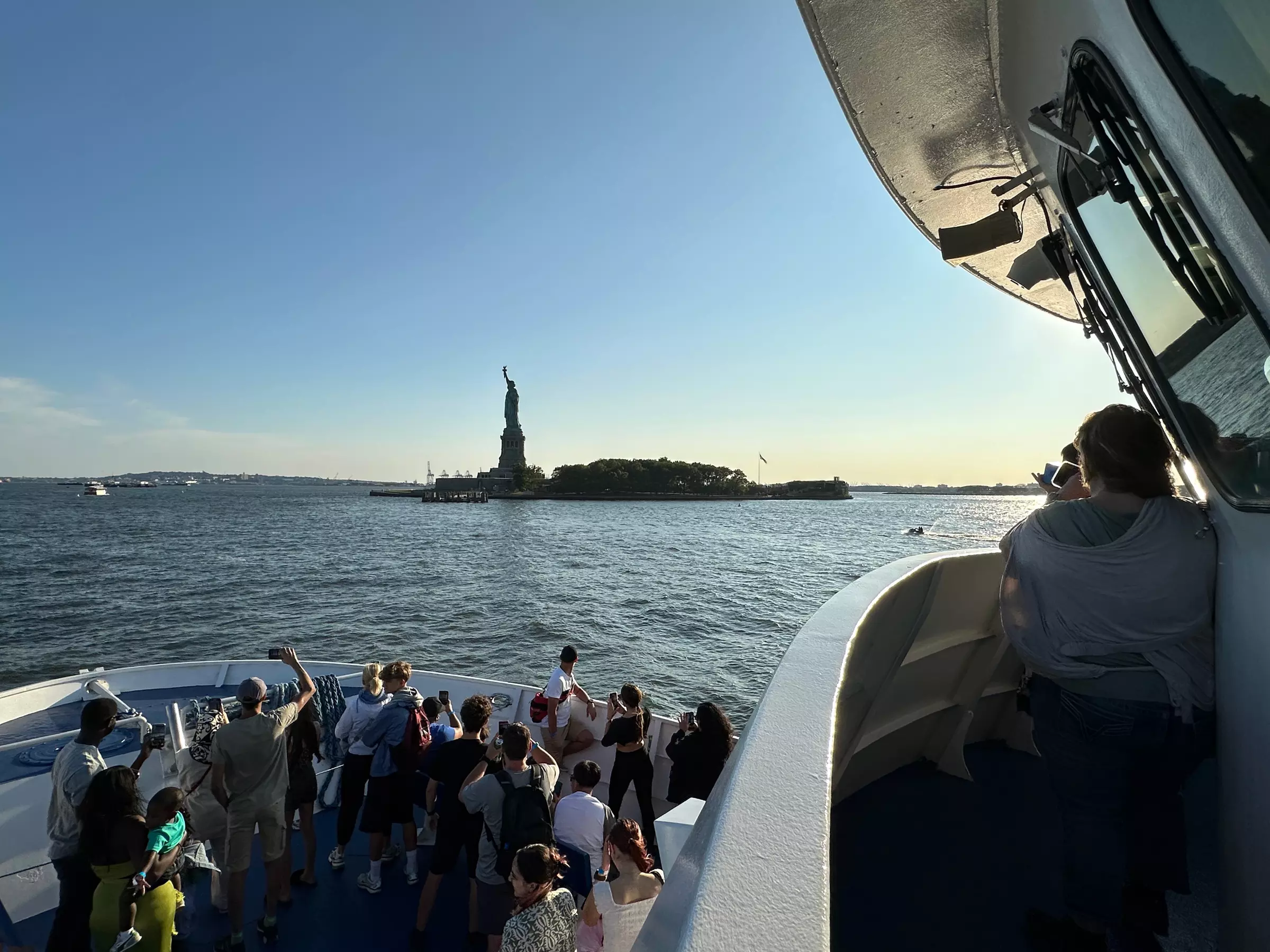Expert-Guided Statue of Liberty & Ellis Island Tour
