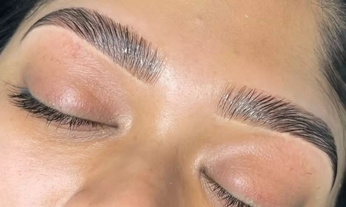 Brow Sculpt or Brow Lamination and Sculpt with Optional Tint