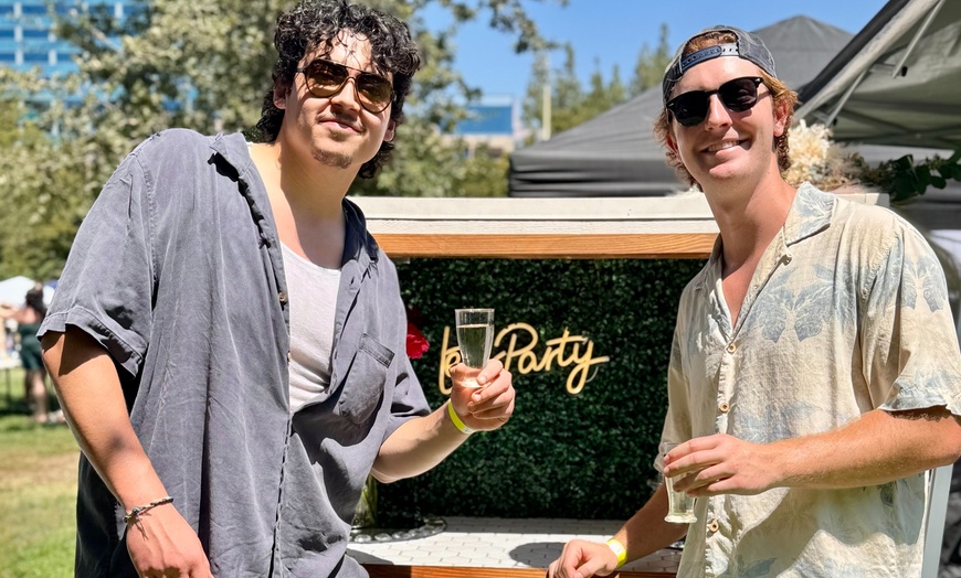 Image 6: Mobile Tap Trailer Rental for Private Events (Weekday or Off-Peak)