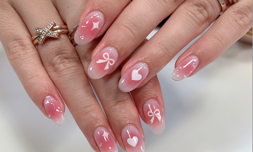Image 14: Beauté des pieds pour homme chez Nails Art
