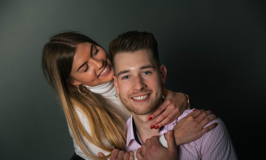 Image 4: Paar-Fotoshooting inkl. 1 - 5 Bilder