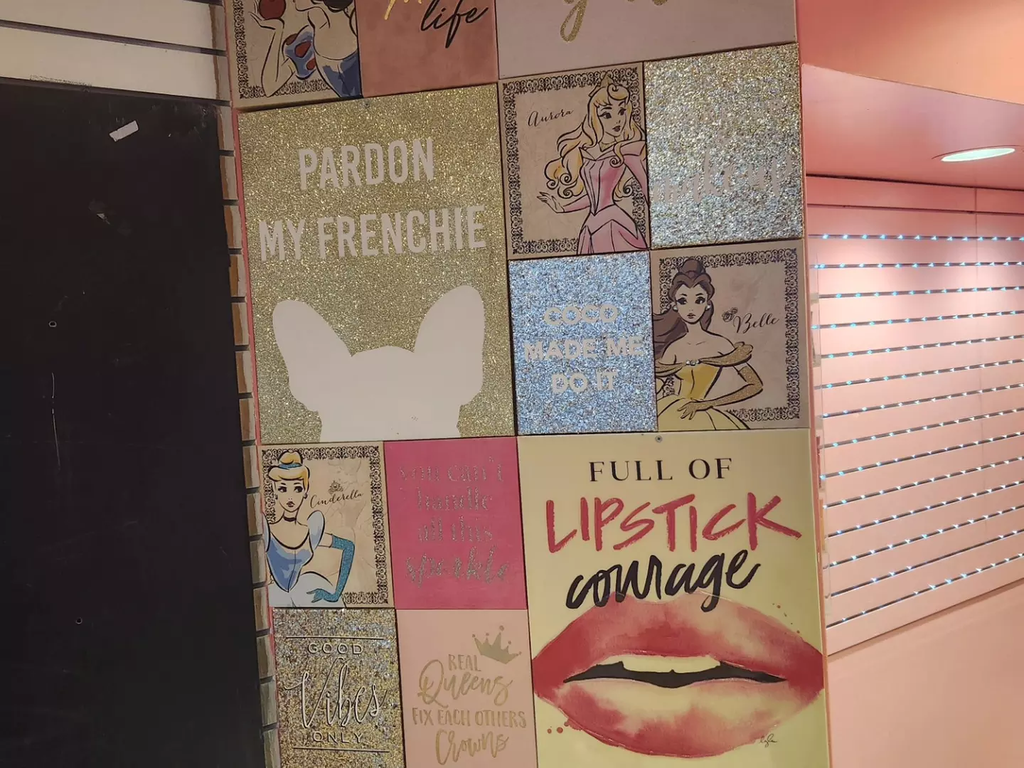 Kid-focused Spa: Mini Glam, Craft & Color and Swiftie Sparkle Party