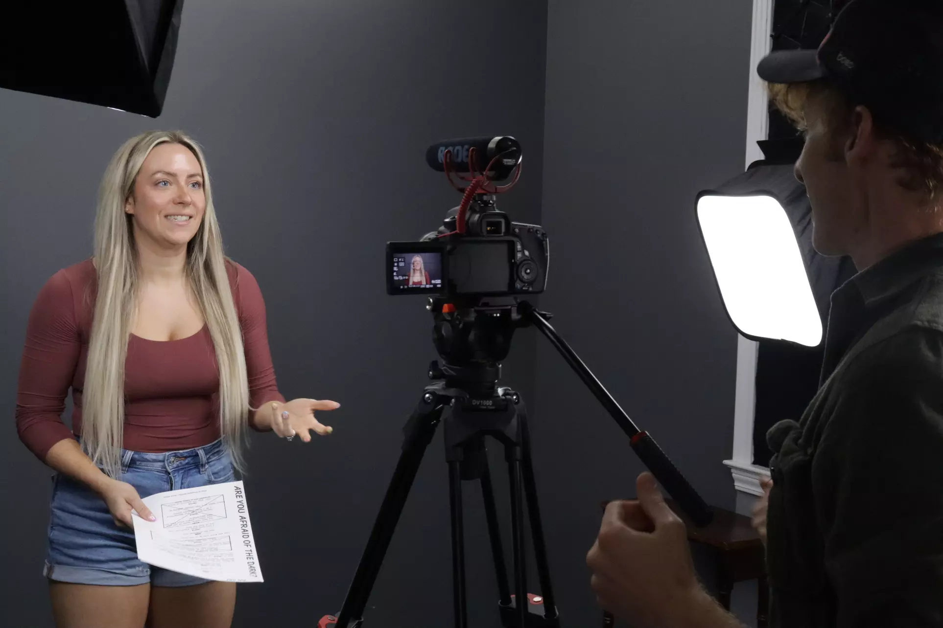 Up to 50% Off on Film Class at The Actor's Scene - Second Medium