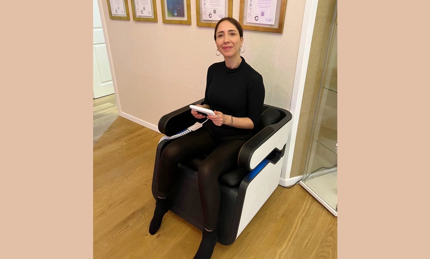 Image 3: 1 oder 2 EMP-Chair-Beckenboden-Trainings à 30 Min. für 1 Person