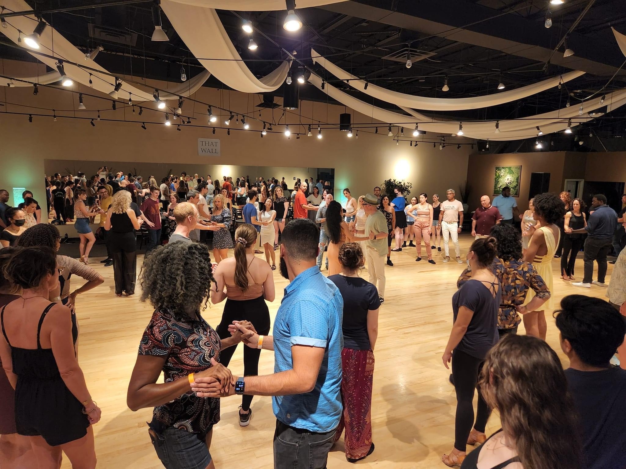 Dive into Dance with a Five Class Pass for Group Lessons