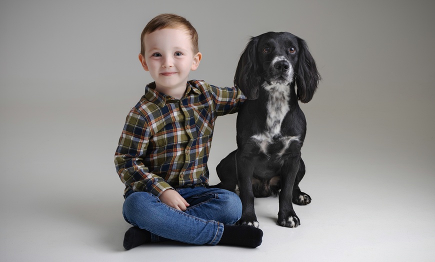 Image 4: Family Photoshoot