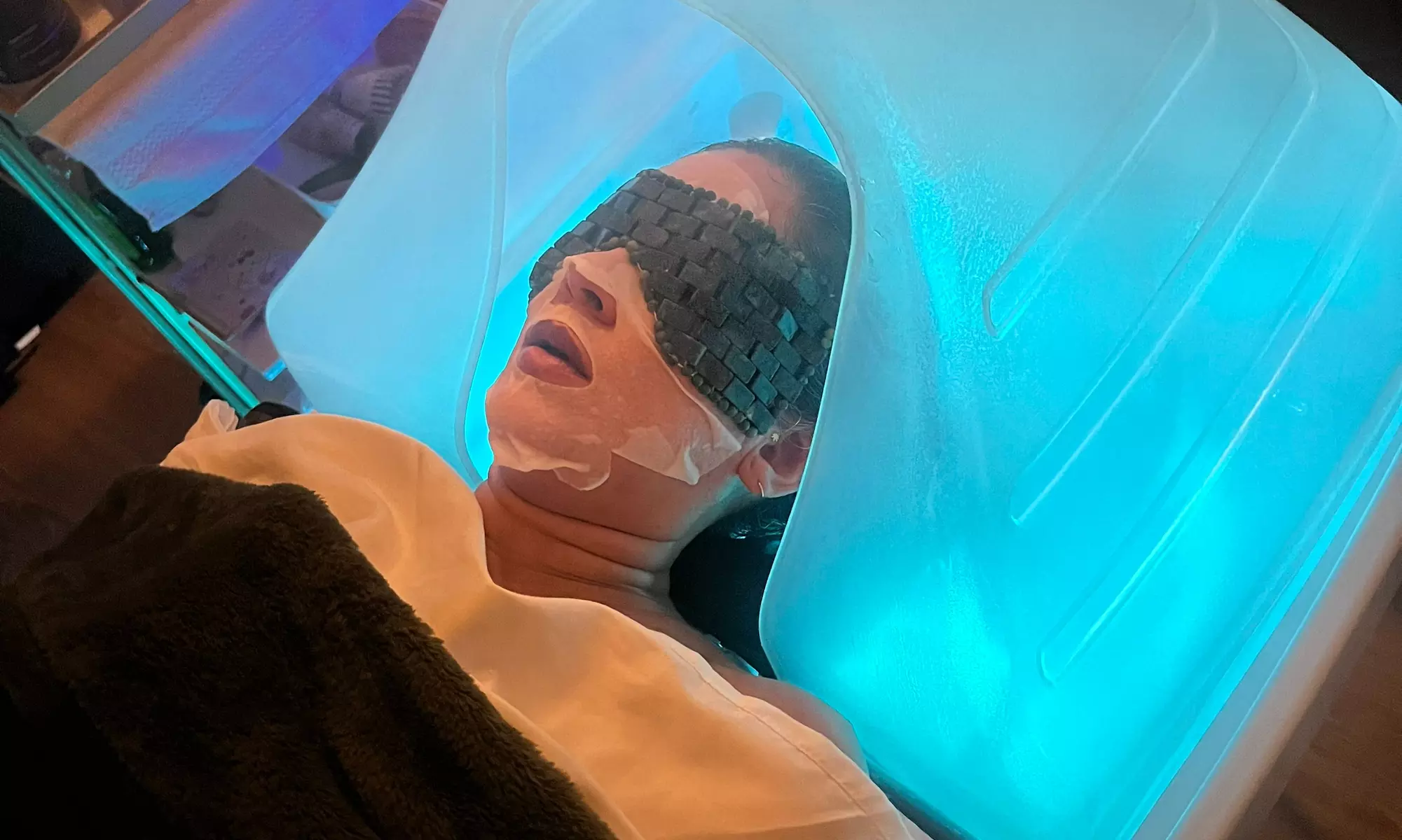 Luxurious Scalp Rejuvenation w/ Couples Head Spa Option in Houston