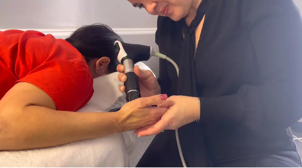 Relieve Pain Fast w/ Shockwave Therapy Includes Consultation & Exam Target 1 or 2 Areas (Up to71% Off!)


 - Second Medium