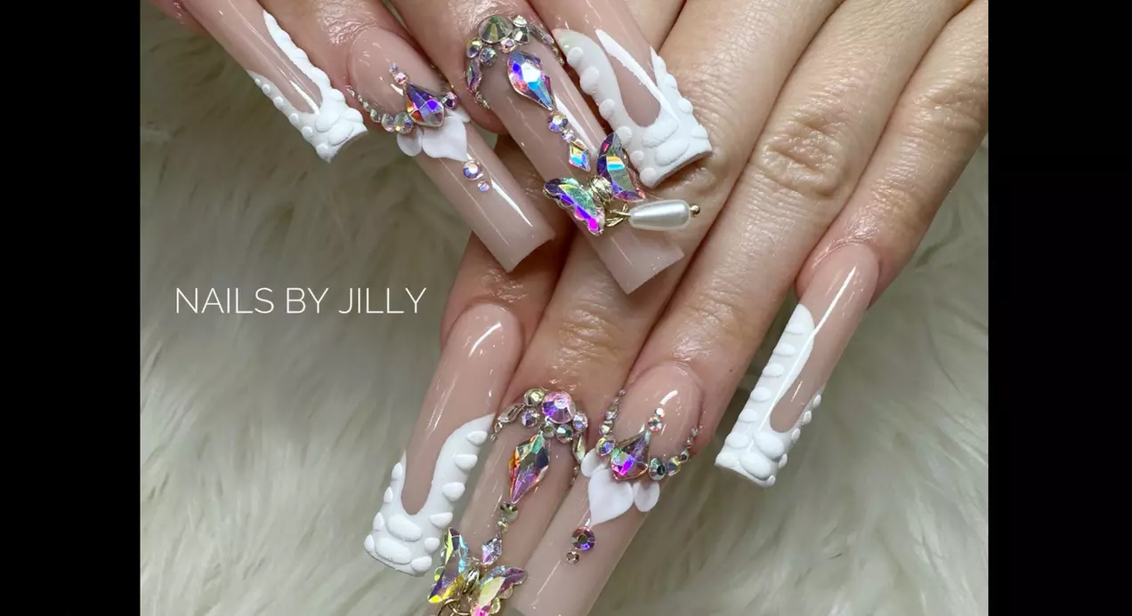 Up to 36% Off on Nail Spa/Salon - Nail Design at Galaxy Nails - Primary Image