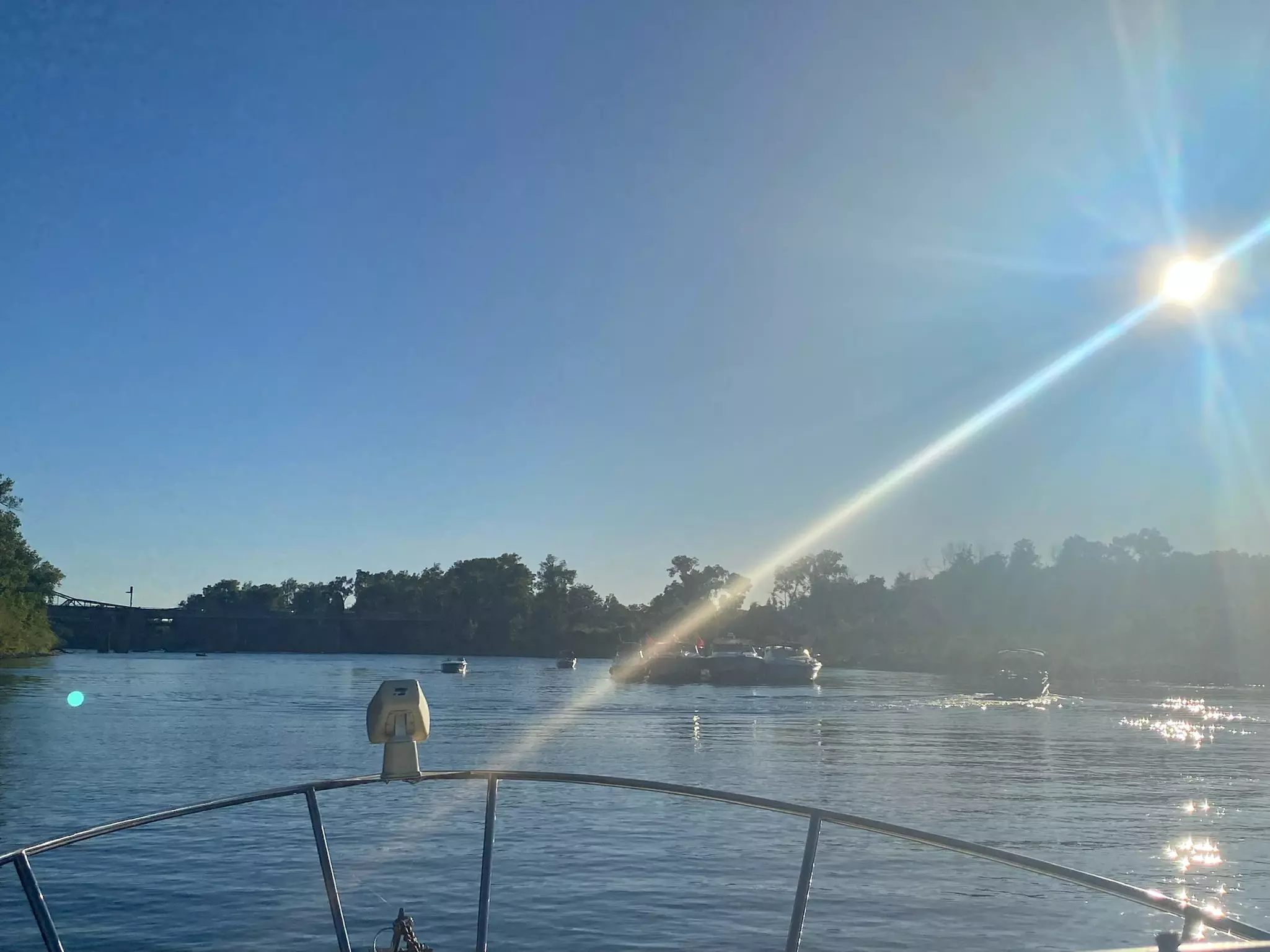Up to 31% Off on Boat Tour at Big Red Boating - Second Medium