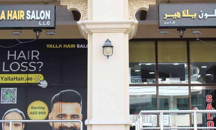 Image 2: VIP Hair Cleaning, Hair Patch Service, Hair System Maintenance & More