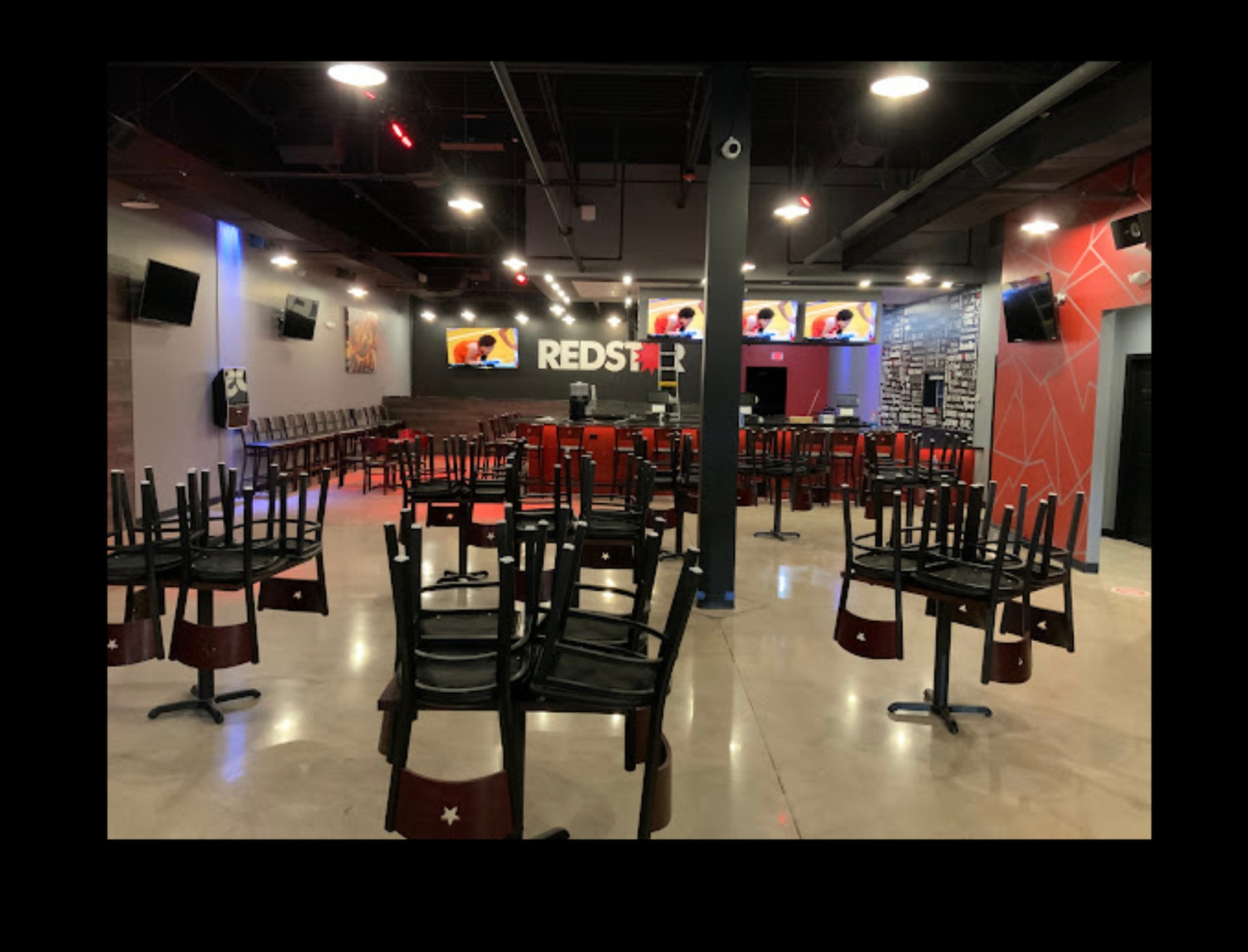Comedy Tuesdays at Red Star: Laughs and Burgers Galore