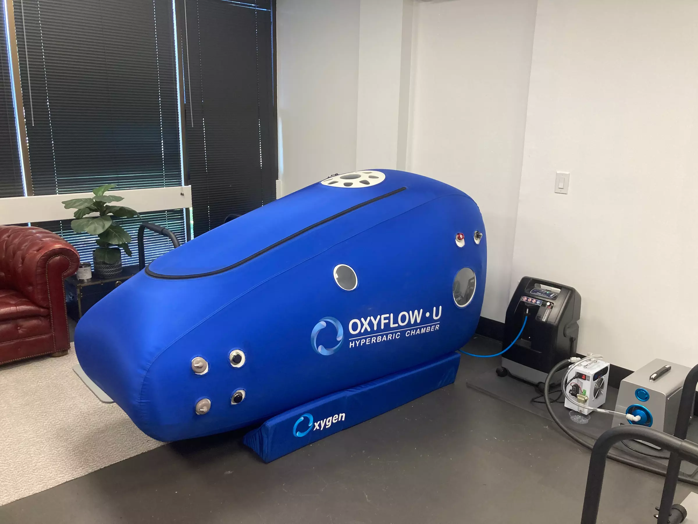 Rejuvenate with One, Two, or Four Hyperbaric Oxygen Therapy Chamber 