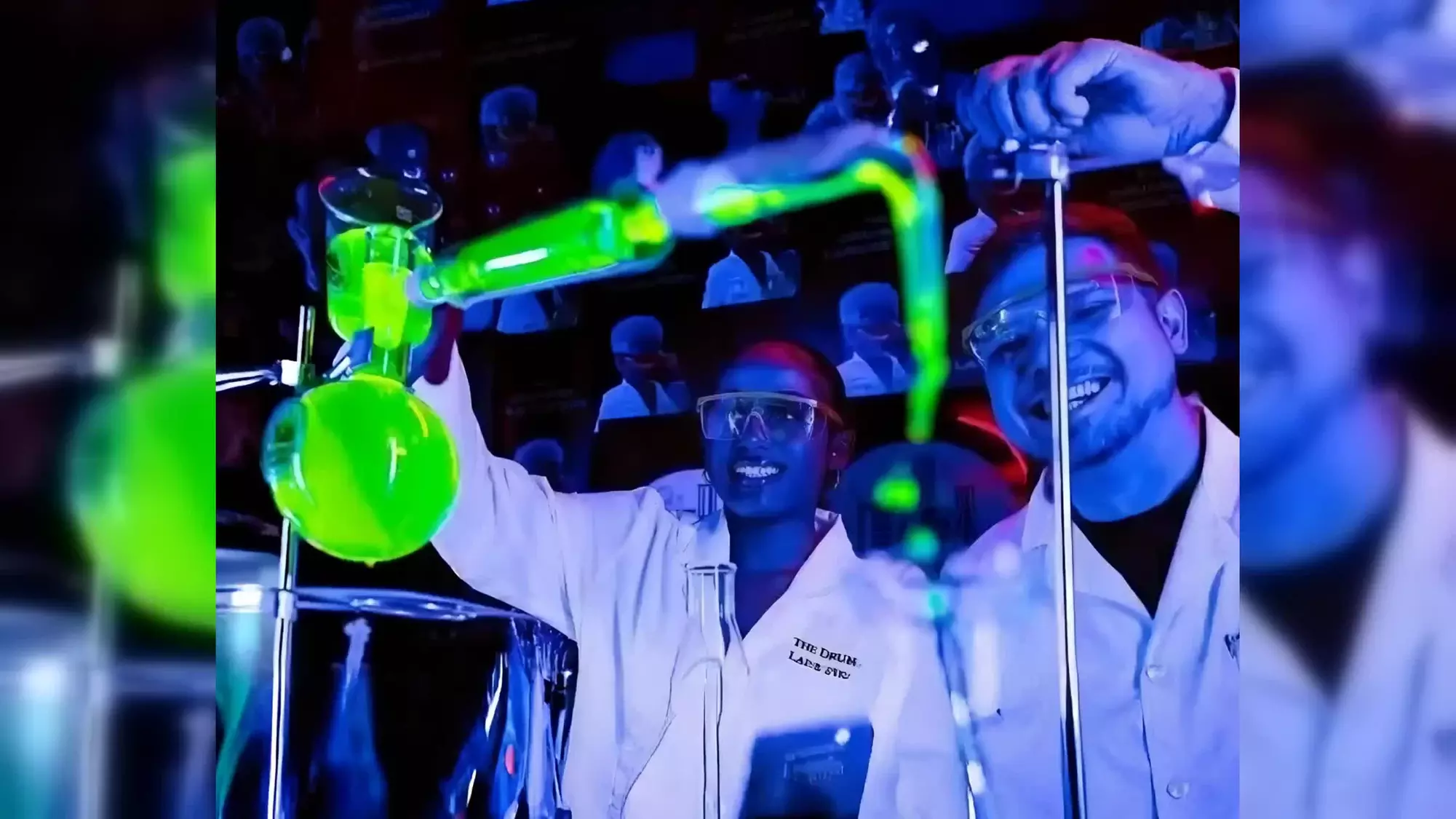 Experience Imaginative Play in NYC at Recess!! The Experience