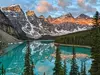Explore Banff & Yoho National Parks: Full-Day Guided Tour with Lake Louise, Moraine Lake & More
