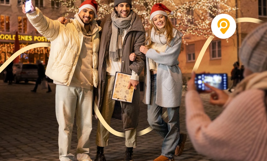 Image 1: Escape Game | Schnitzeljagd | Schatzsuche | Krimi in über 5900 Städten