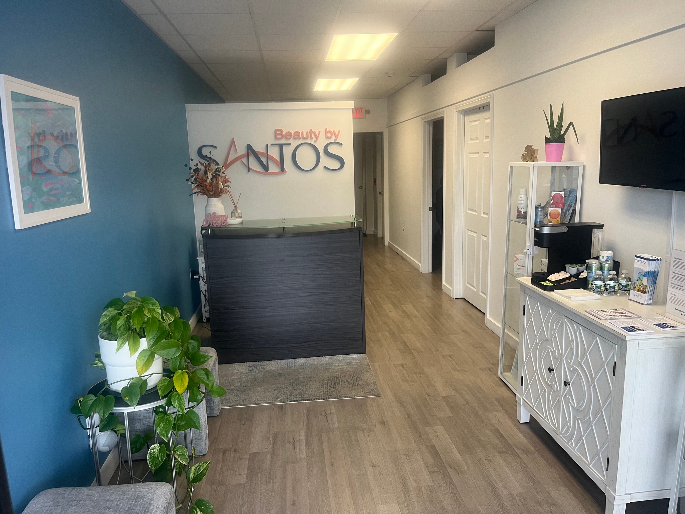 Two Slimming Infra-Red Pressotherapy Treatments