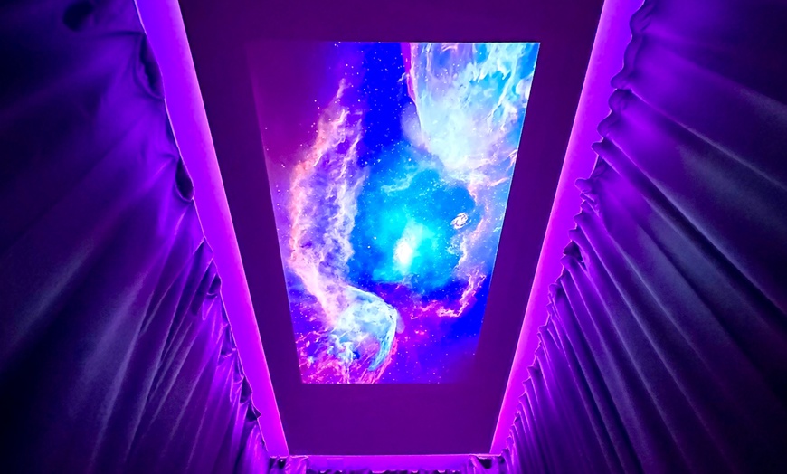 Image 7: Bis zu 43% Rabatt auf den Massage - Massagestuhl bei Naipo