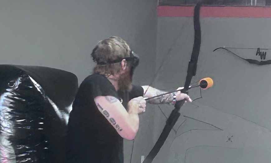 Image 7: One-Hour Archery Games for Individuals or Groups