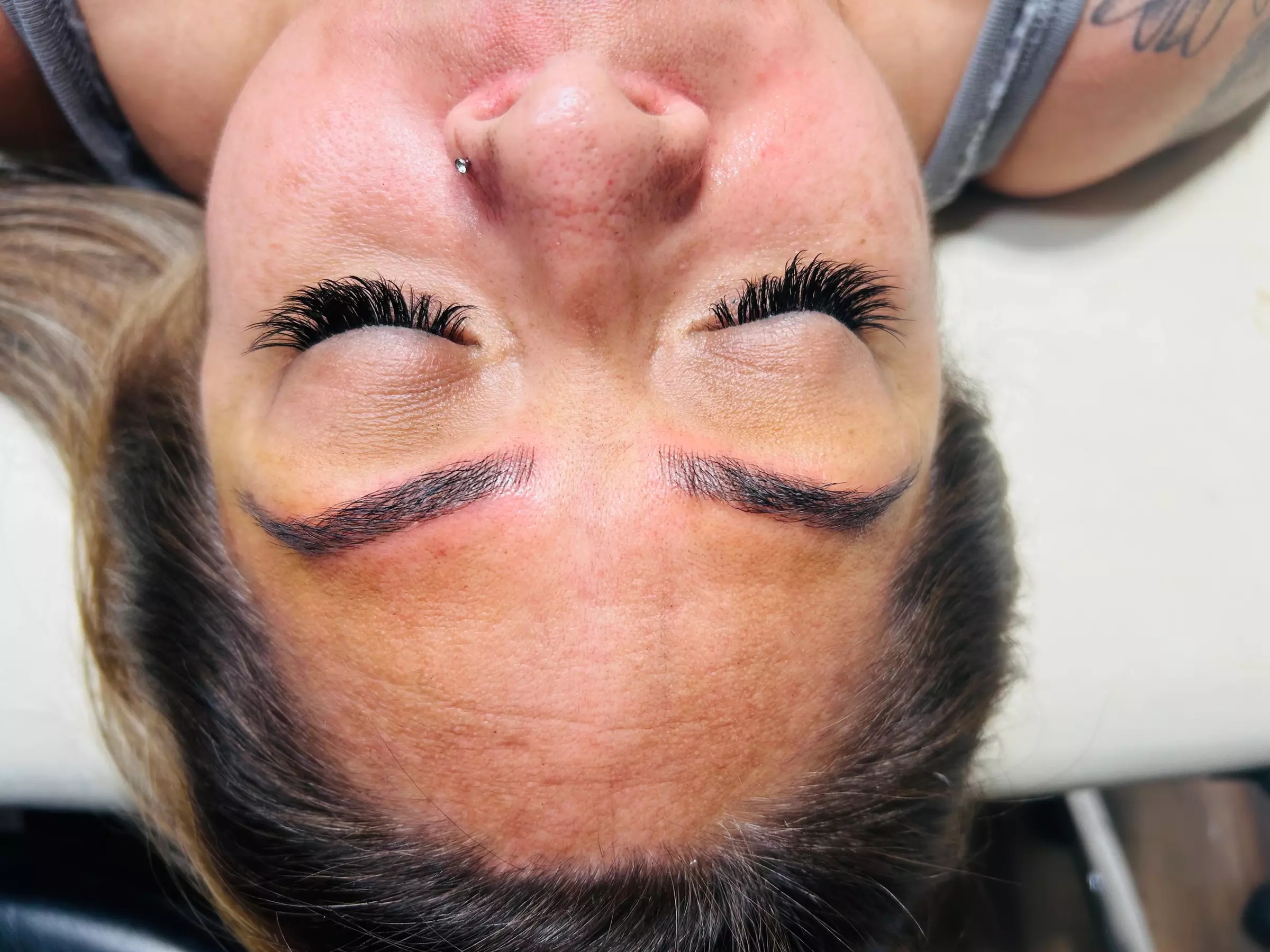 Microblading, Ombre Powder Brows or Signature Combo Brows