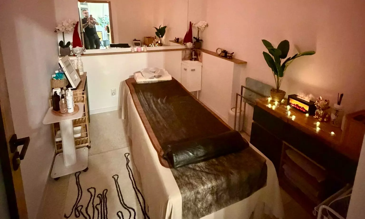 Pakiety day spa dla kobiet i mężczyzn: masaż, zabieg OxyGeneo i więcej