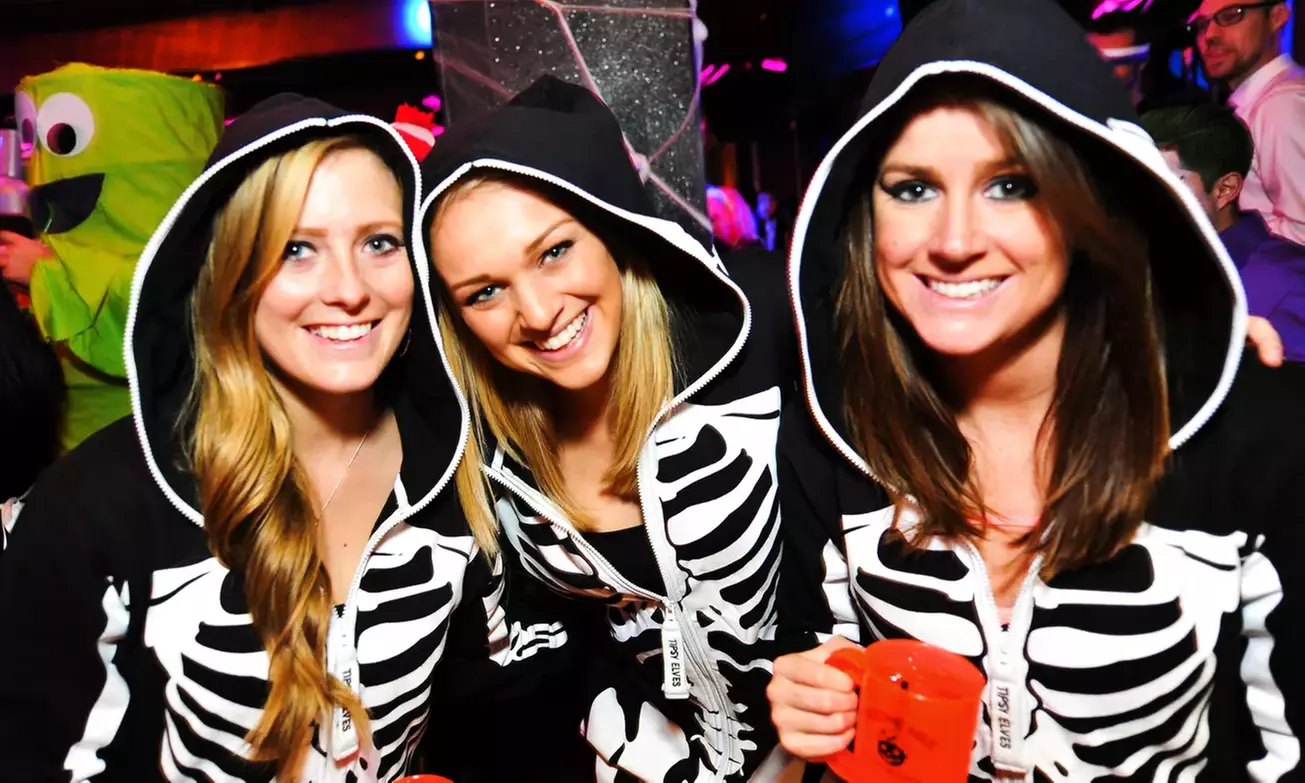 Nightmare on Carson Street 2025: One or Two Ticket Entries