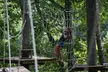 Experience the High Ropes with Admissions Tickets at The Adventure Park at Sandy River Retreat (Up to 45% Off) - Second Medium