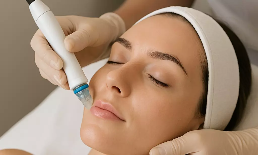 Rytuały i zabiegi pielęgnacyjne na twarz dla kobiet i mężczyzn