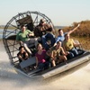 Image 1: Miami Beach & Art Deco District Cruise for 1 or 2 / Airboat Tour Everglades at Sunny Miami Tours (Up to 52% Off)