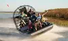 Miami Beach & Art Deco District Cruise for 1 or 2 / Airboat Tour Everglades at Sunny Miami Tours (Up to 52% Off)