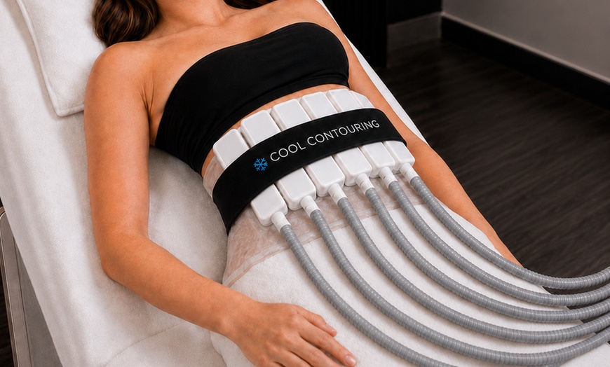 Image 3: Non-invasive laser liposuction with multiple session choices