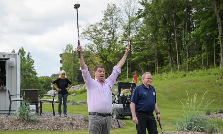 Image 3: For One, Two, Three or Four People: Recreational 18 Holes of Park Golf