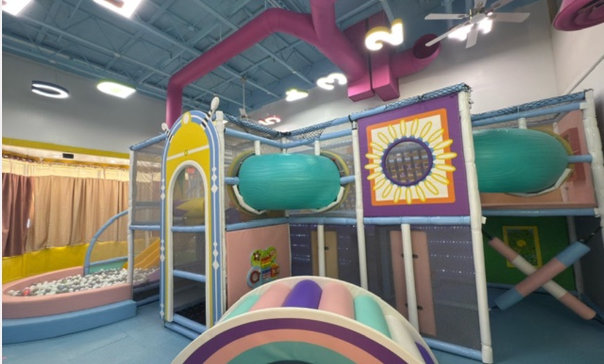 Image 5: Up to 28% Off on Children's Party / Event at Play And Party