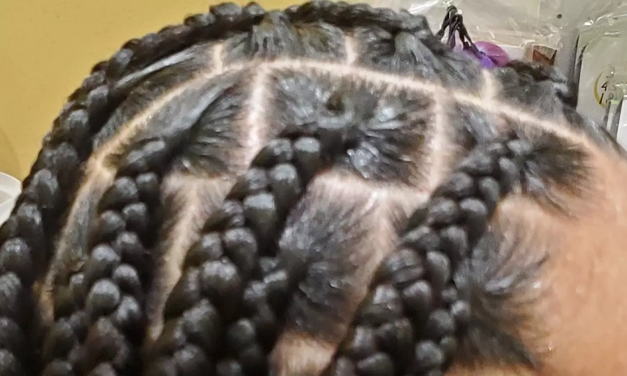Up to 35% Off on Salon - Hair Braiding at Superior edgez Edgez Braid Lounge - Primary Image