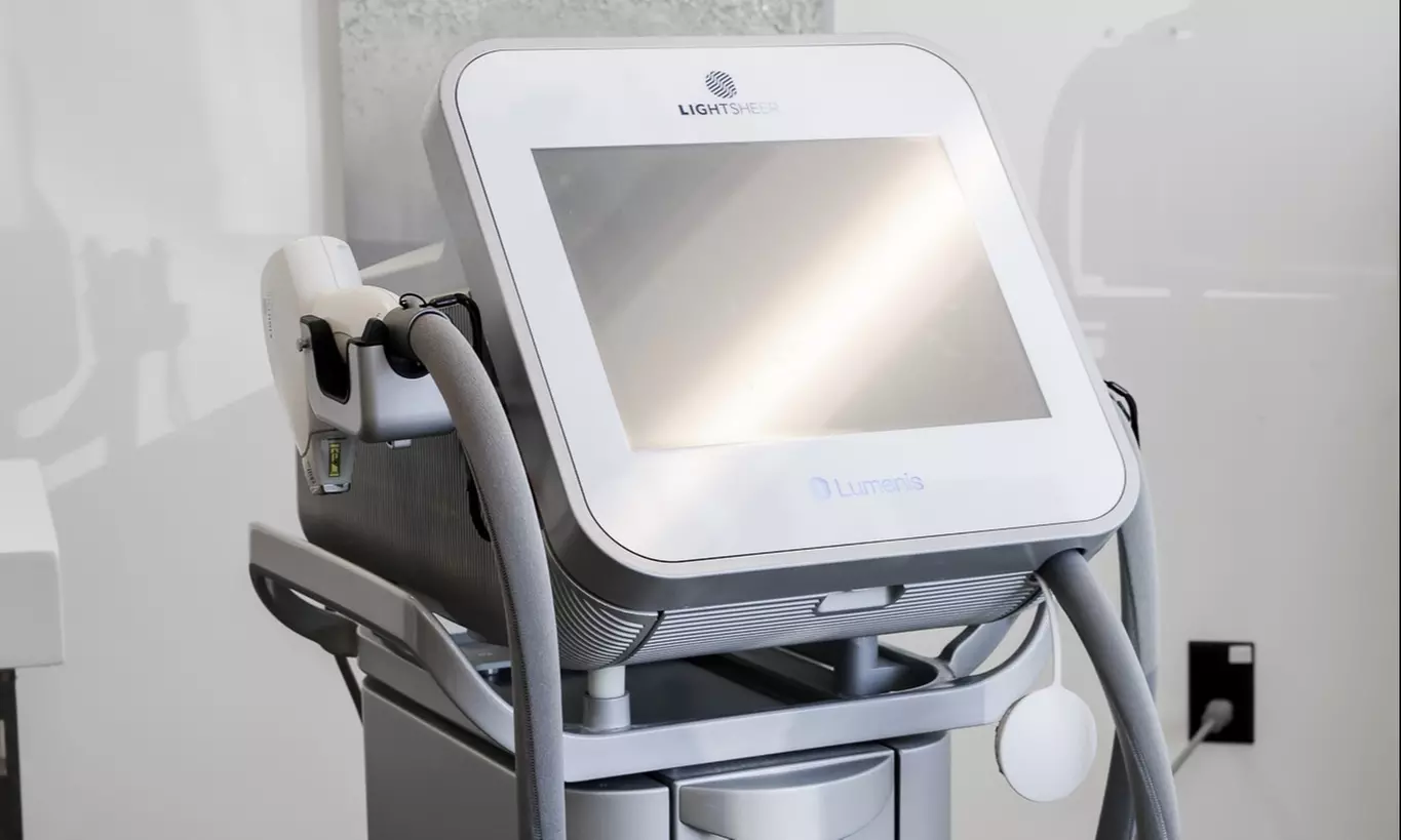 Up to 60% Off on Laser Hair Removal at TC Skin and Laser