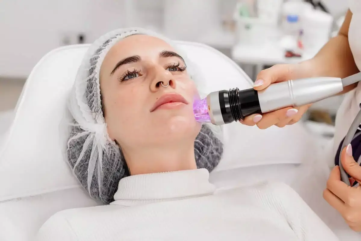 Get Facial Package with Microneedling, Signature, Chemical Peel & More