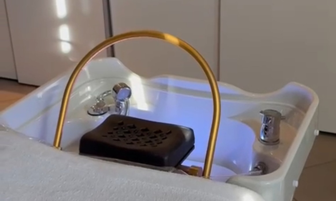 Rituel Headspa japonais, soin du cuir chevelu de 40 ou 60 minutes