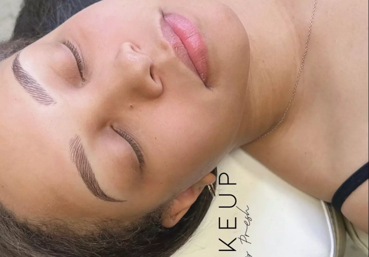 Get Microblading Session with/without Touch up, Brow Lamination & More