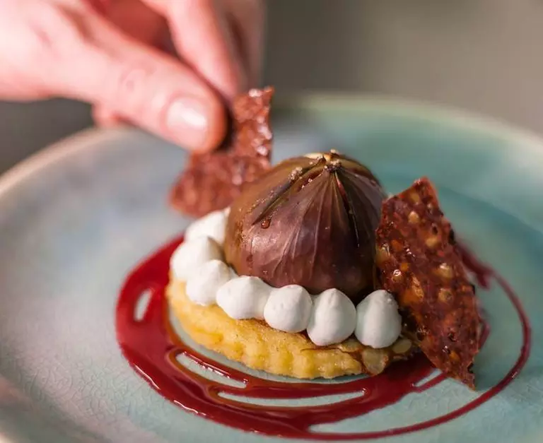 Vue panoramique, saveurs et grand air : menu en 3 services pour deux