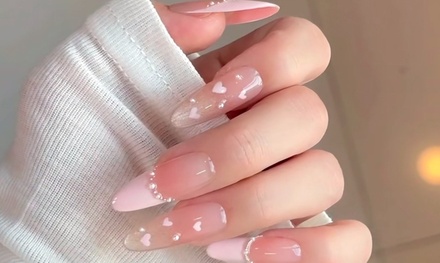 Extensions nails for take off - Mc Secret Wellness Spa Nail


