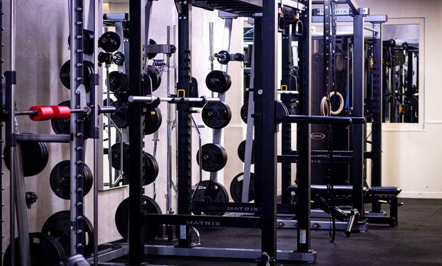 Image 4: Jusqu'à 50% de remise sur Salle de remise en forme chez CENTRAL FIT CHARENTON