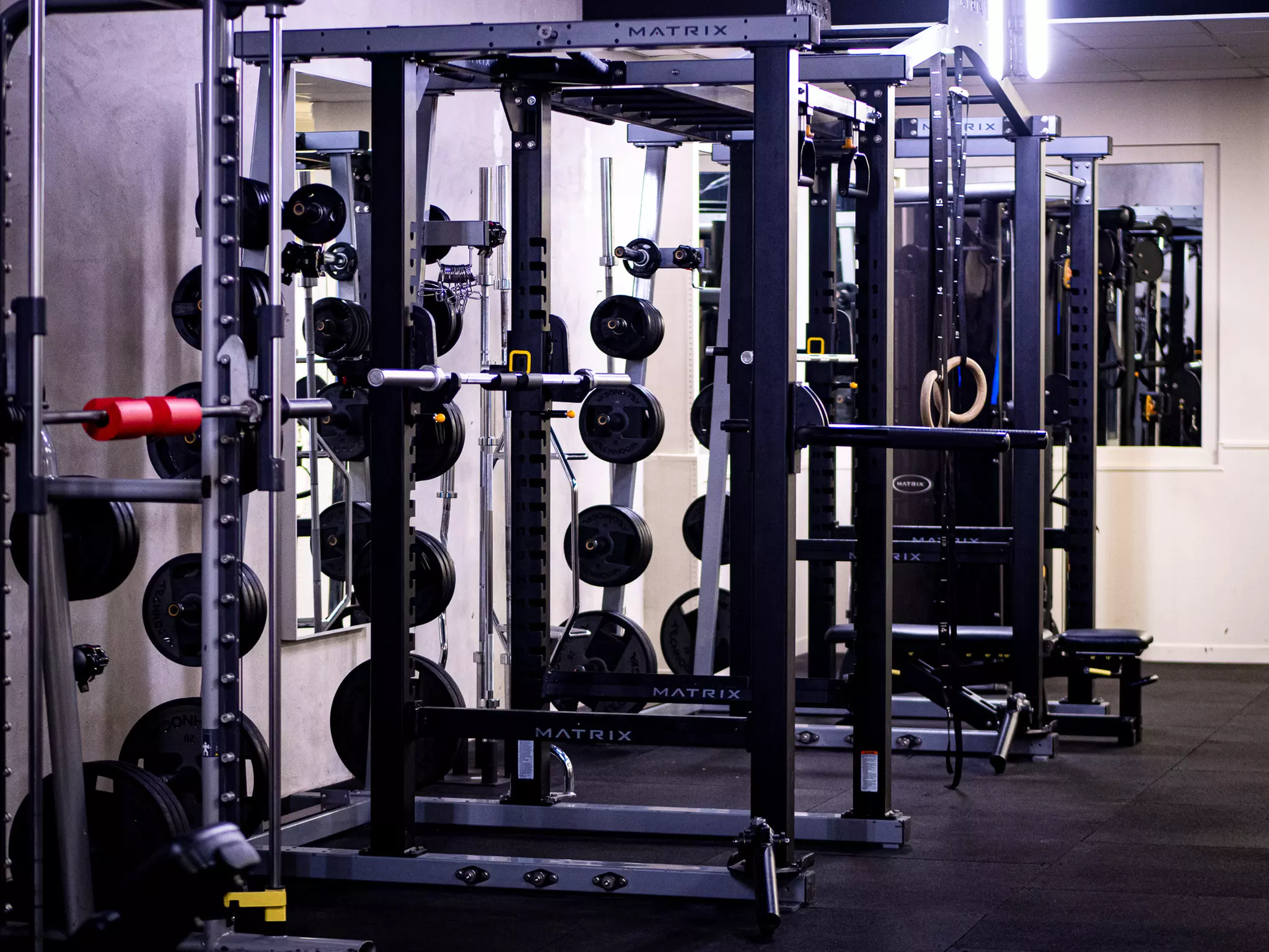 Jusqu'à 85% de remise sur Salle de remise en forme chez CENTRAL FIT CHARENTON