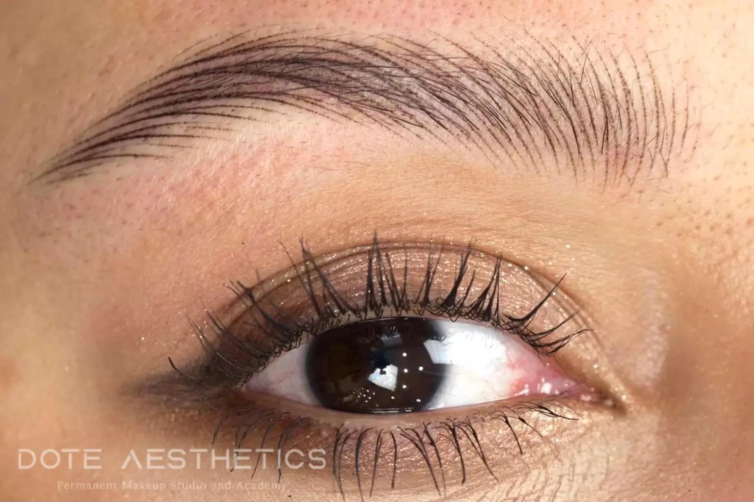 Experience up to 50% off at Dote Aesthetics with Microblading Session and Touch Up Options - Primary Image