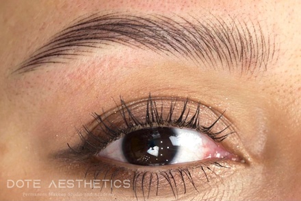 One Microblading Session - Dote Aesthetics
