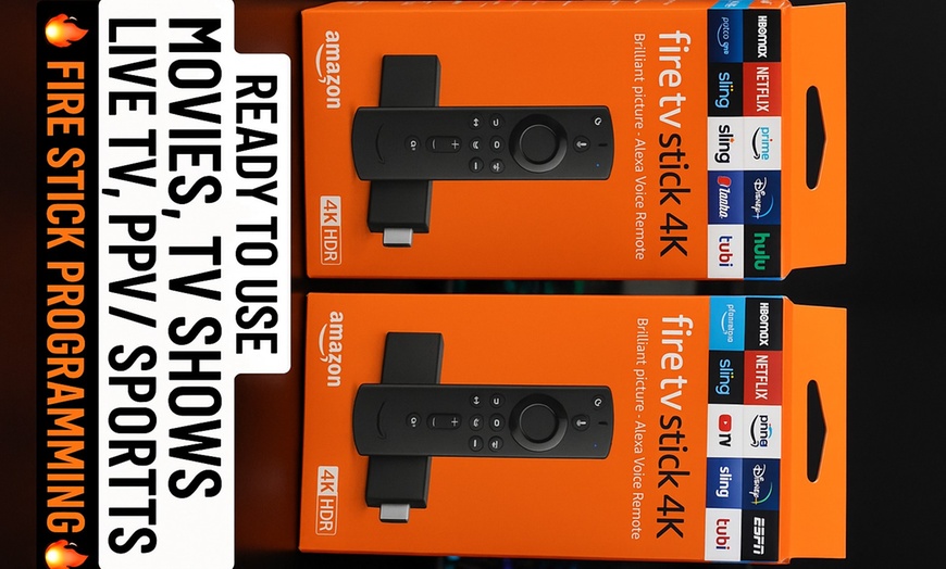 Image 1: Up to 50% Off on TV Access-Cable/Satellite/FiOS at Super Streaming Tv