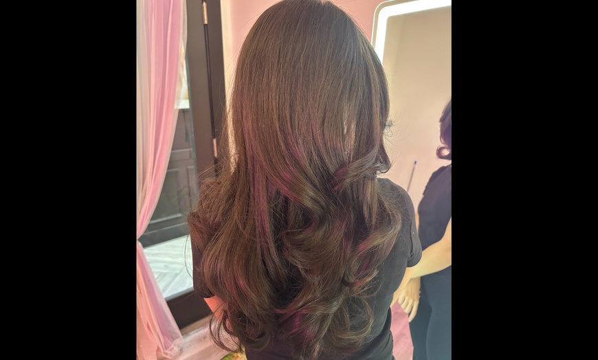 Image 3: Kerasilk Keratin Treatment with Optional Haircut & Style 